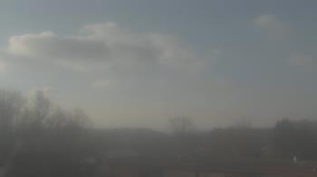 Weather camera view of Mountain View Elem School.