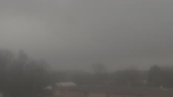 Weather camera view of Mountain View Elem School.
