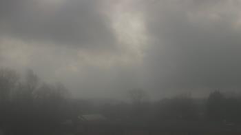 Weather camera view of Mountain View Elem School.