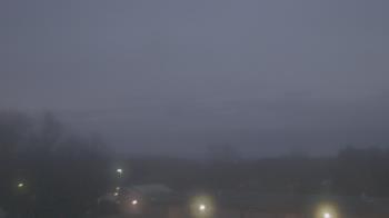 Weather camera view of Mountain View Elem School.