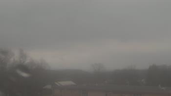 Weather camera view of Mountain View Elem School.