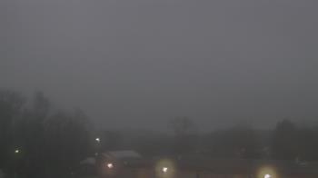 Weather camera view of Mountain View Elem School.