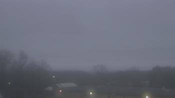 Weather camera view of Mountain View Elem School.