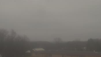 Weather camera view of Mountain View Elem School.