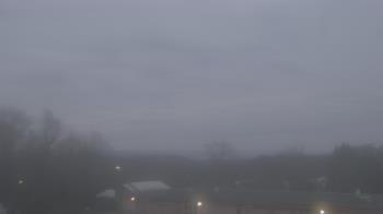 Weather camera view of Mountain View Elem School.