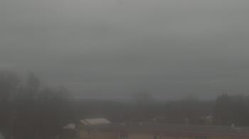 Weather camera view of Mountain View Elem School.