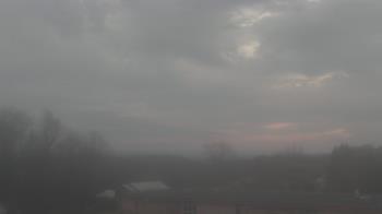 Weather camera view of Mountain View Elem School.