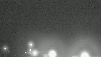 Weather camera view of Mountain View Elem School.