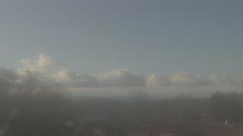 Weather camera view of Mountain View Elem School.