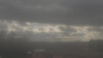 Weather camera view of Mountain View Elem School.