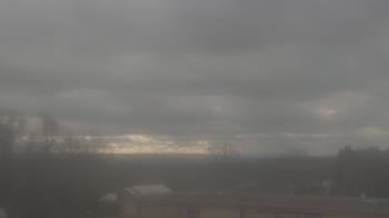 Weather camera view of Mountain View Elem School.