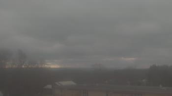 Weather camera view of Mountain View Elem School.