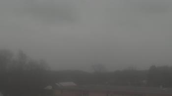 Weather camera view of Mountain View Elem School.