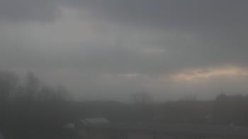 Weather camera view of Mountain View Elem School.