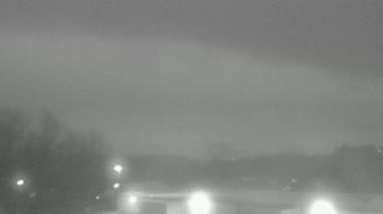 Weather camera view of Mountain View Elem School.