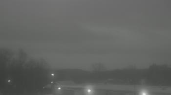 Weather camera view of Mountain View Elem School.