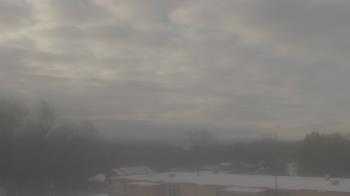 Weather camera view of Mountain View Elem School.
