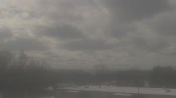 Weather camera view of Mountain View Elem School.