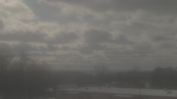 Weather camera view of Mountain View Elem School.