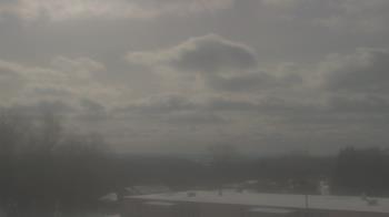 Weather camera view of Mountain View Elem School.