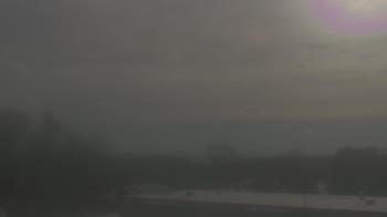 Weather camera view of Mountain View Elem School.