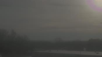 Weather camera view of Mountain View Elem School.