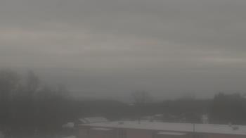 Weather camera view of Mountain View Elem School.