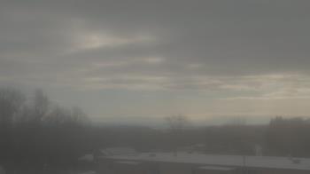 Weather camera view of Mountain View Elem School.