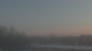 Weather camera view of Mountain View Elem School.