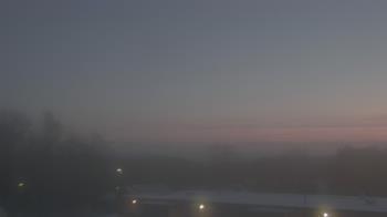 Weather camera view of Mountain View Elem School.