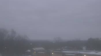 Weather camera view of Mountain View Elem School.