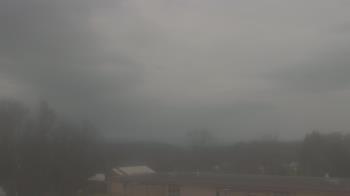 Weather camera view of Mountain View Elem School.
