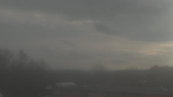 Weather camera view of Mountain View Elem School.