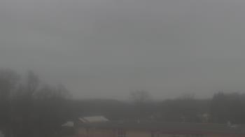 Weather camera view of Mountain View Elem School.