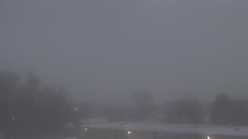 Weather camera view of Mountain View Elem School.