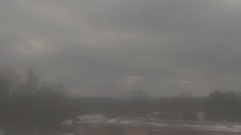 Weather camera view of Mountain View Elem School.