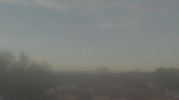 Weather camera view of Mountain View Elem School.