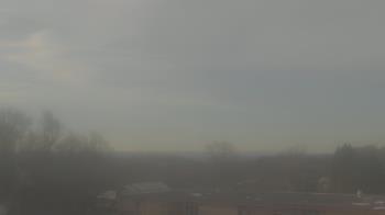 Weather camera view of Mountain View Elem School.