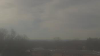 Weather camera view of Mountain View Elem School.