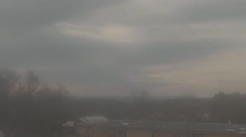 Weather camera view of Mountain View Elem School.