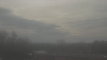 Weather camera view of Mountain View Elem School.