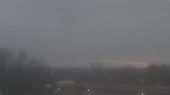 Weather camera view of Mountain View Elem School.