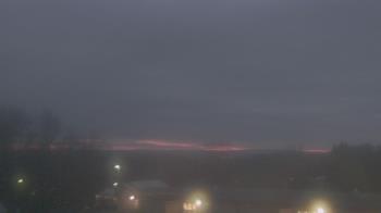 Weather camera view of Mountain View Elem School.