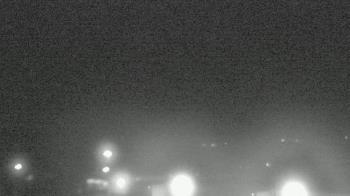 Weather camera view of Mountain View Elem School.