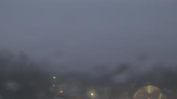 Weather camera view of Mountain View Elem School.