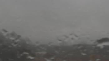 Weather camera view of Mountain View Elem School.