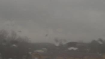 Weather camera view of Mountain View Elem School.