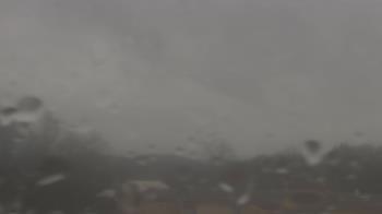 Weather camera view of Mountain View Elem School.