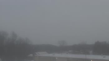 Weather camera view of Mountain View Elem School.