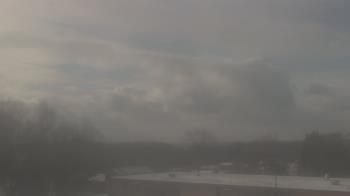 Weather camera view of Mountain View Elem School.